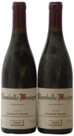 image du vin Chambolle-Musigny Georges Roumier