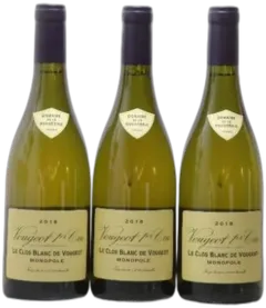 photos du vin le Clos Blanc de Vougeot