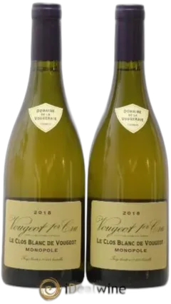 photos du vin le Clos Blanc de Vougeot