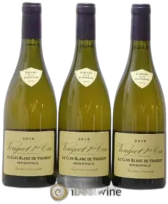 photos du vin le Clos Blanc de Vougeot