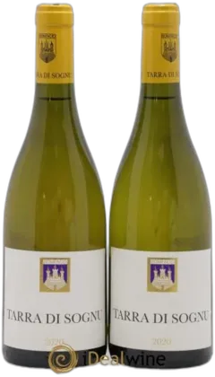 photo du vin Tarra di Sognu