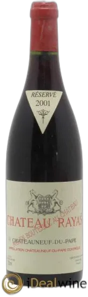 photo du vin Emmanuel Reynaud