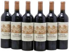 photo du vin Beauséjour