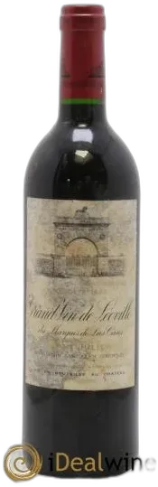 photo du vin Léoville Las Cases