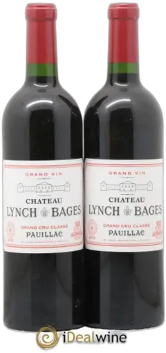 photo du vin Lynch Bages