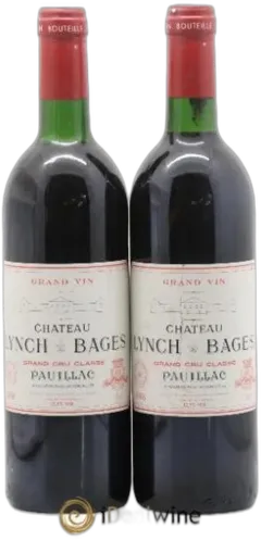 photo du vin Lynch Bages