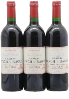 photo du vin Lynch Bages