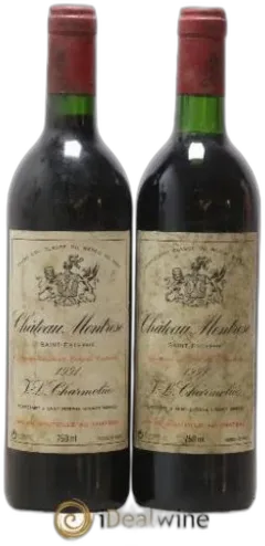 image du vin Château Montrose