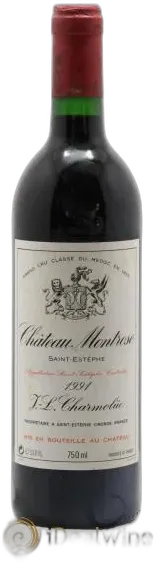 image du vin Château Montrose