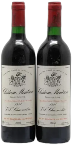 image du vin Château Montrose