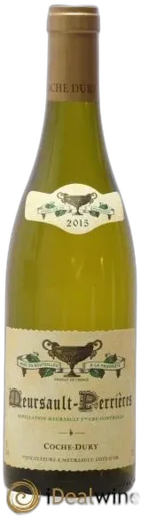 image du vin Perrières