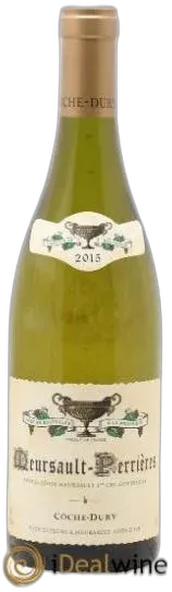 image du vin Perrières