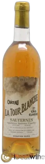 photos du vin La Tour Blanche