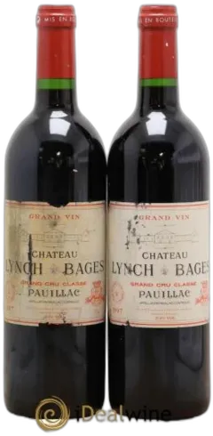 photo du vin Lynch Bages