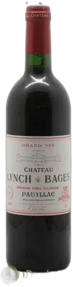 photo du vin Lynch Bages