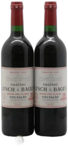 photo du vin Lynch Bages