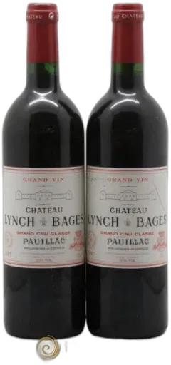 photo du vin Lynch Bages