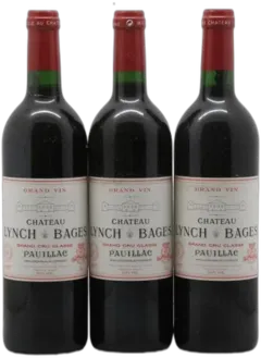 photo du vin Lynch Bages