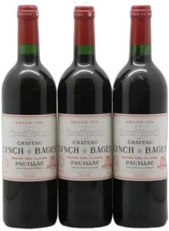 photo du vin Lynch Bages