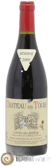 photo du vin Emmanuel Reynaud