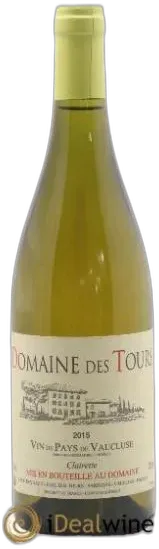 photo du vin Clairette Emmanuel Reynaud