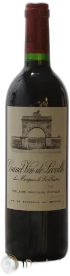 photo du vin Léoville Las Cases