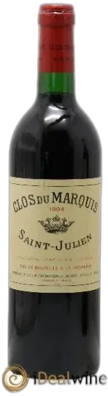illustration du vin Clos du Marquis