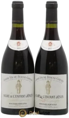 photo du vin Vigne de L'Enfant Jésus