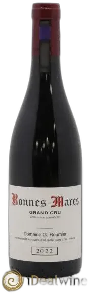 image du vin Bonnes-Mares Grand Cru