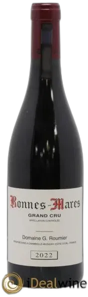 image du vin Bonnes-Mares Grand Cru