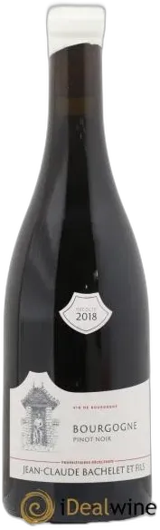 image du vin Pinot Noir