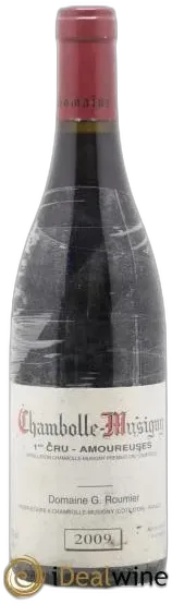 vue du vin Les Amoureuses