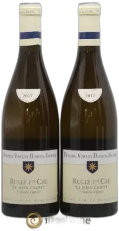 photo du vin Le Meix Cadot Vieilles Vignes