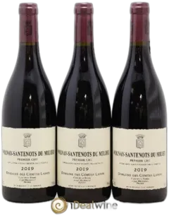 photo du vin Santenots du Milieu