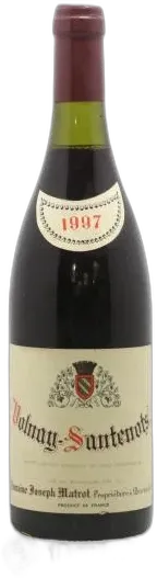 image du vin Santenots