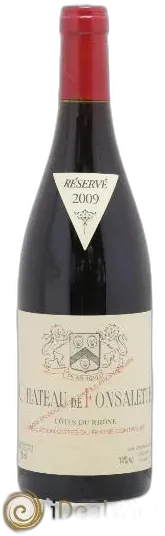 photo du vin Emmanuel Reynaud