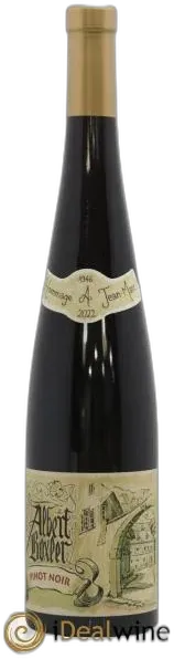 image du vin Pinot Noir