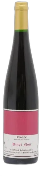 image du vin Pinot Noir Ln012