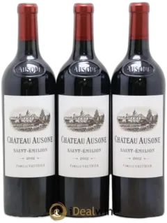 image du vin Ausone