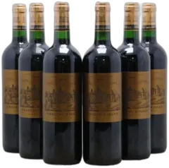 photo du vin Château d’Issan