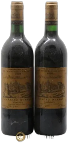 photo du vin Château d’Issan