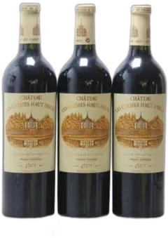 illustration du vin les Carmes Haut-Brion