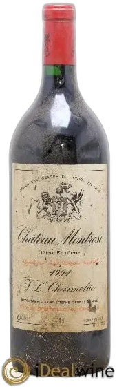 image du vin Château Montrose