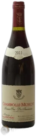 image du vin Les Amoureuses