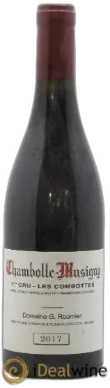 photo du vin les Combottes