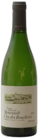 illustration du vin Clos des Bouchères