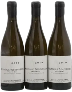 illustration du vin Genevrières