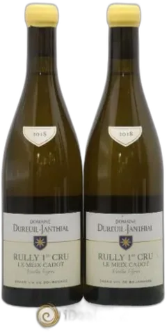 photo du vin Le Meix Cadot Vieilles Vignes