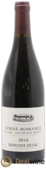 vue du vin Les Beaux Monts