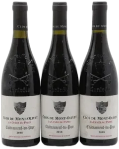 photo du vin Cuvée du Papet